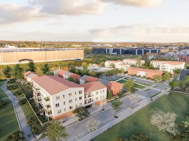 Appartement vente à ZI La Marinière, Bondoufle