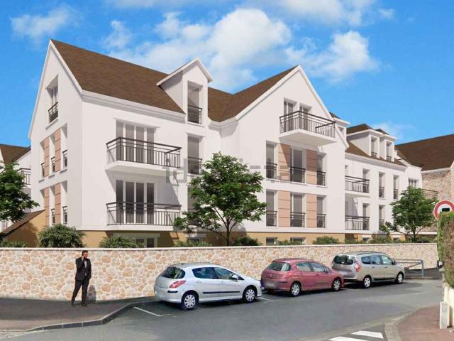 Appartement vente à Bondoufle, Essonne