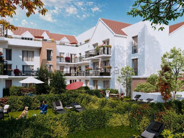 Appartement vente à Bondoufle, Essonne
