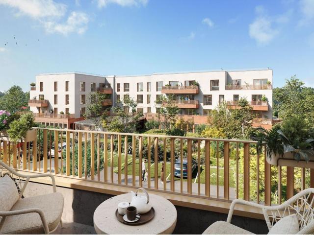 Appartement vente à Bondoufle, Essonne