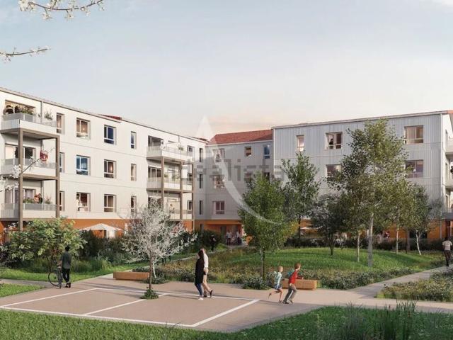 Appartement vente à Bondoufle, Essonne