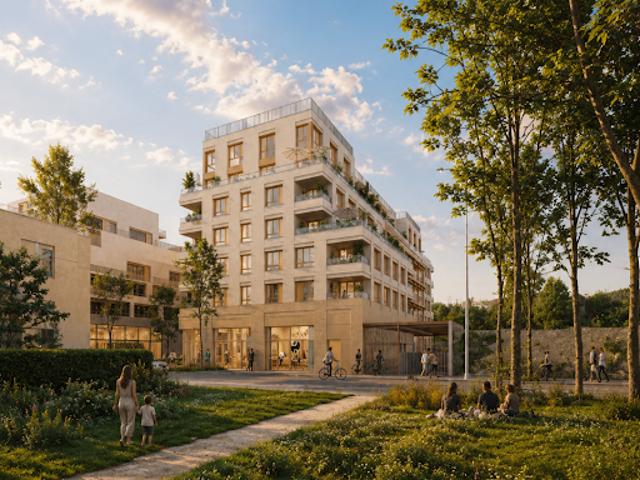 Appartement vente à Bobigny, Bondy