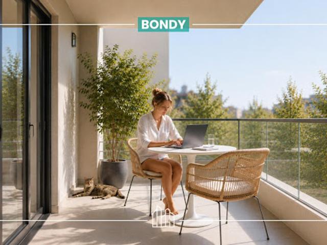 Appartement vente à Bobigny, Bondy