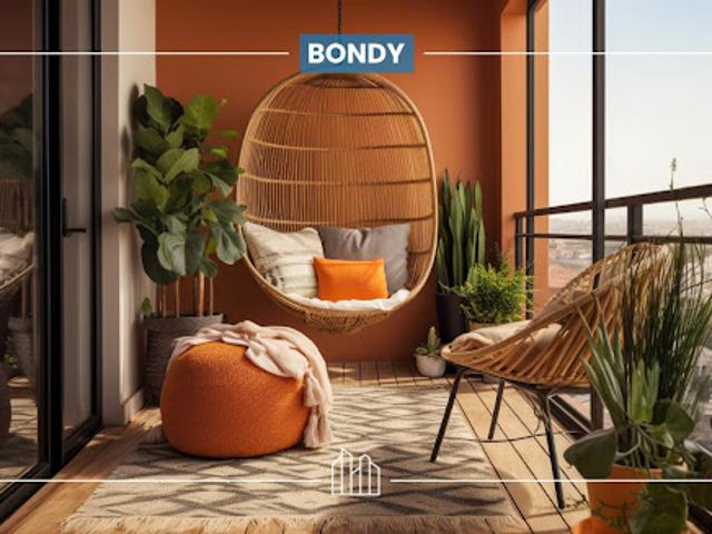 Appartement vente à Bobigny, Bondy