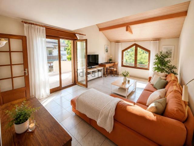 Appartement vente à Les Locires, Bonne