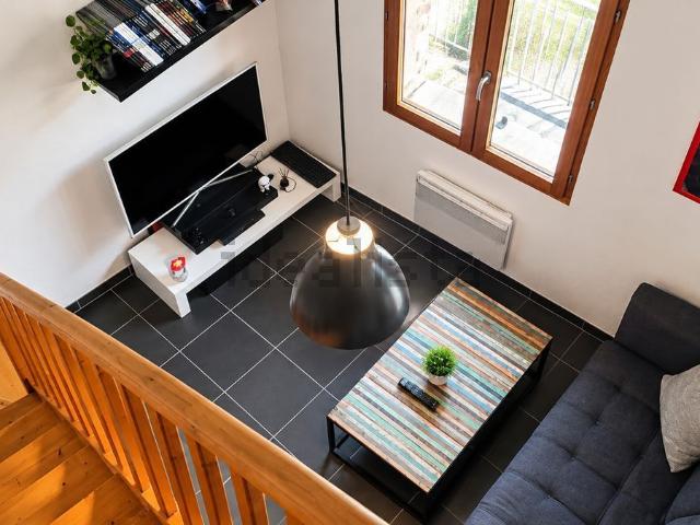 Appartement vente à Les Locires, Bonne