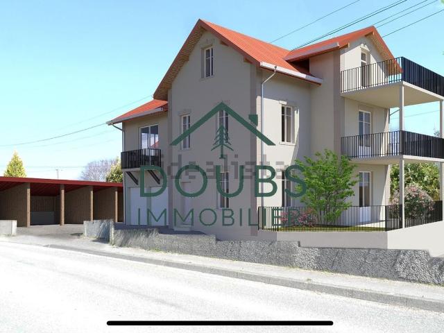 Appartement vente à Le Grand Communal, Bonnétage