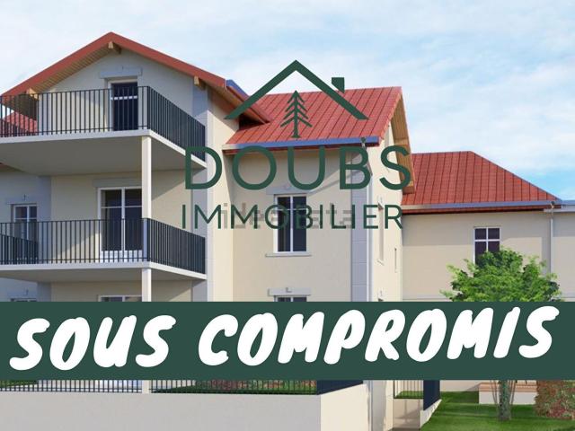 Appartement vente à Le Grand Communal, Bonnétage