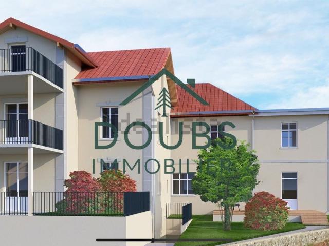 Appartement vente à Le Grand Communal, Bonnétage