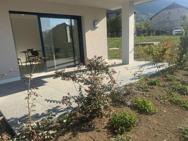 Appartement vente à Bois-Jolivet, Bonneville
