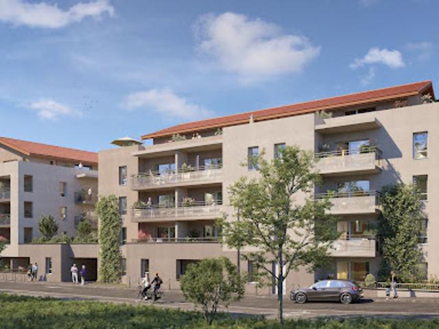 Appartement vente à Bonneville