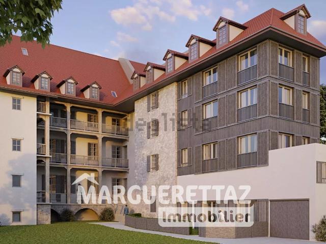 Appartement vente à Le Bouchet, Bonneville
