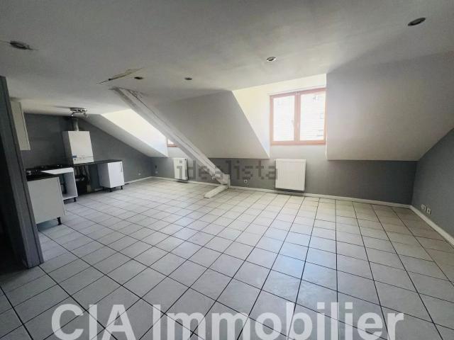 Appartement vente à Bois-Jolivet, Bonneville