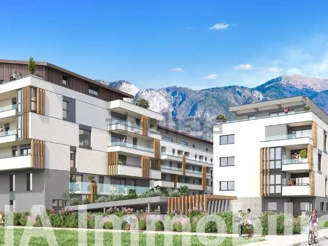 Appartement vente à Le Bouchet, Bonneville