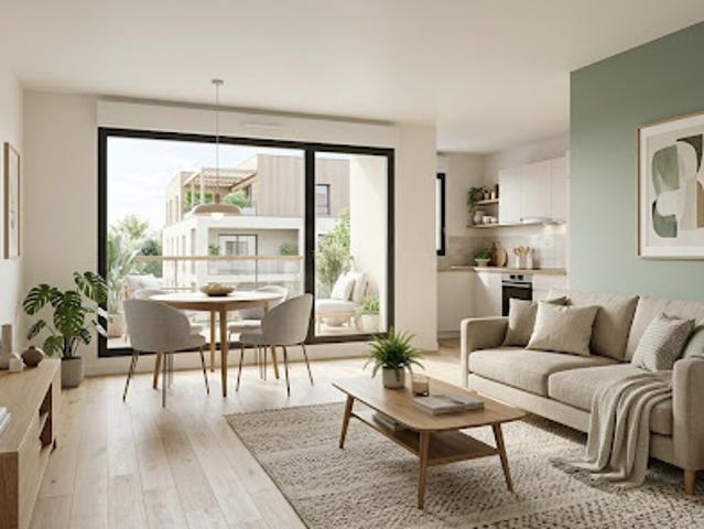 Appartement vente à Mantes-la-Jolie, Bonnières-sur-seine