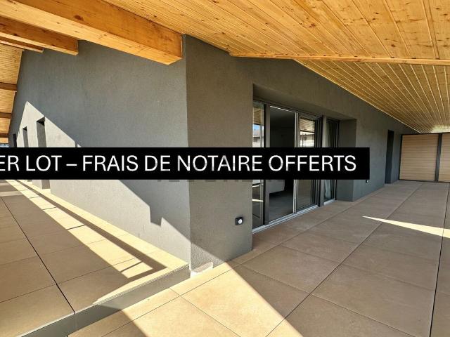 Appartement vente à Les Prés de la Colombière, Bons-en-Chablais