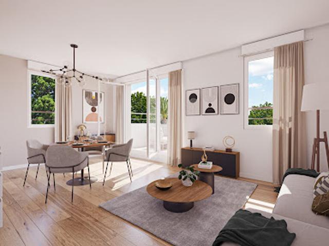 Appartement vente à Thonon-les-Bains, Bons-en-chablais
