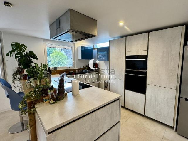 Appartement vente à Les Prés de la Colombière, Bons-en-Chablais