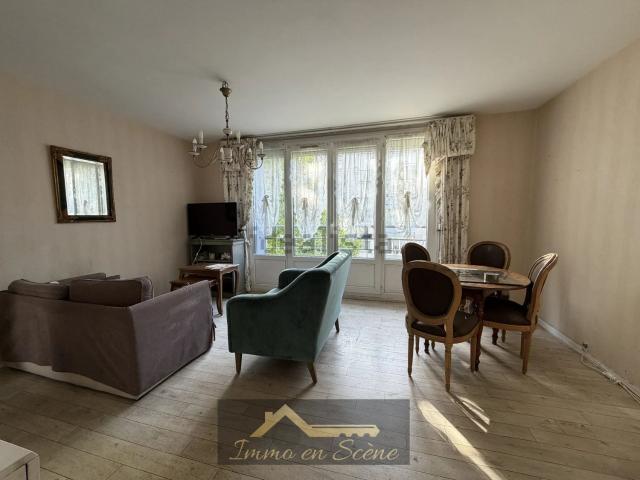 Appartement vente à Bonsecours, Seine-Maritime
