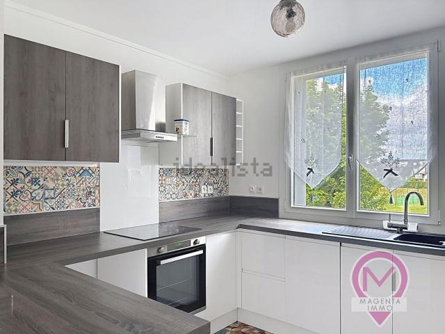 Appartement vente à Bonsecours, Seine-Maritime