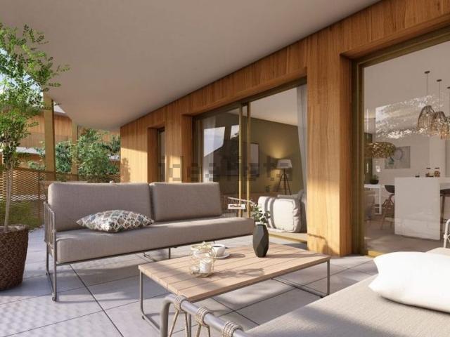 Appartement vente à Bonson, Loire