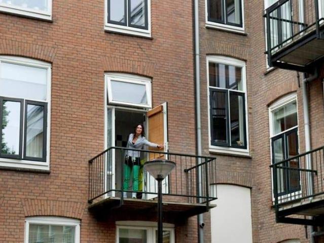 Appartement te huur in Centrum, Rotterdam