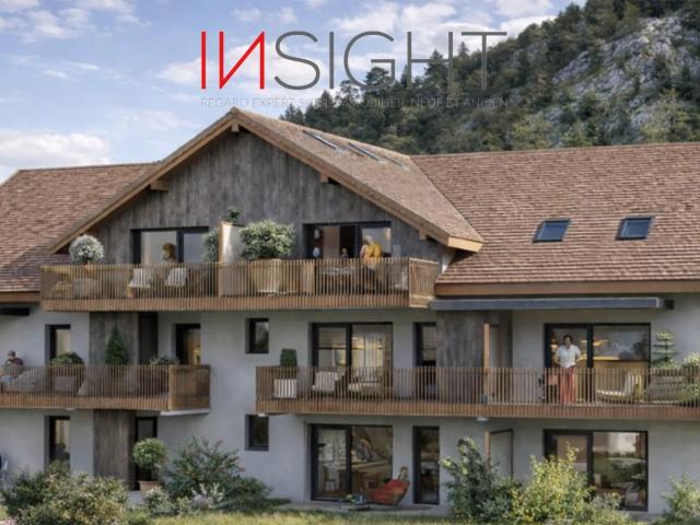 Appartement vente à Les Perris, Duingt