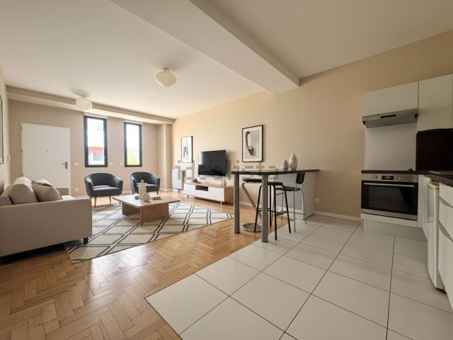 Appartement vente à Bastide Niel, Bordeaux