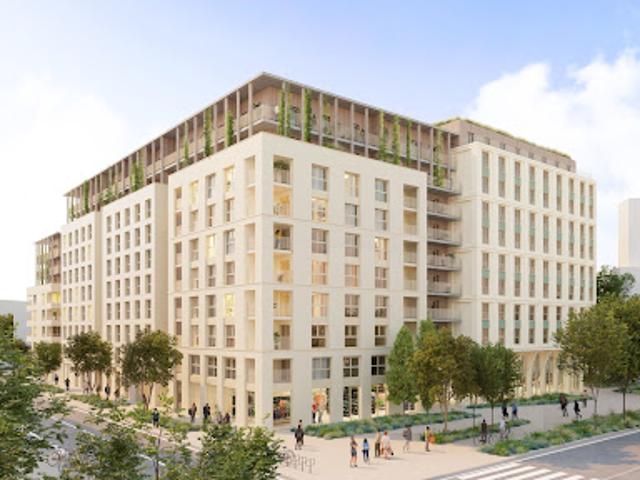 Appartement vente à Bordeaux