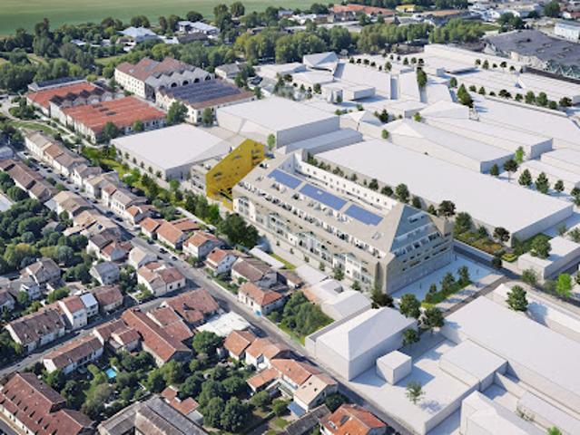 Appartement vente à Bordeaux