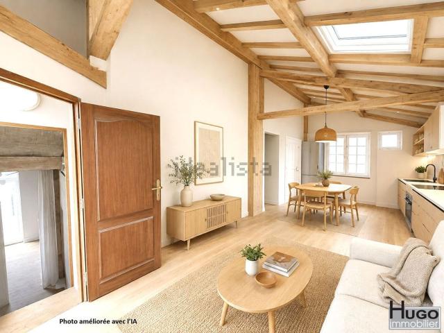 Appartement vente à La Benauge, Bordeaux