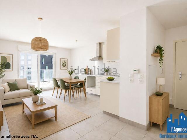 Appartement vente à Le Lac, Bordeaux
