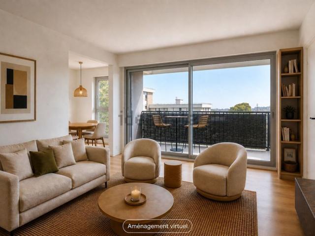 Appartement vente à Résidence Philippe de Champaigne, Mérignac