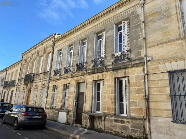 Appartement vente à Bordeaux, Port de la Lune, Bordeaux