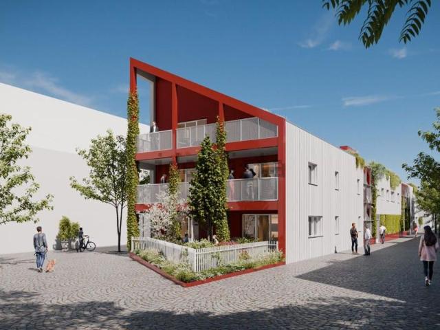 Appartement vente à Bastide Niel, Bordeaux