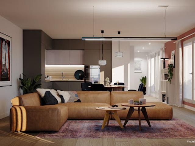 Appartement vente à Bordeaux