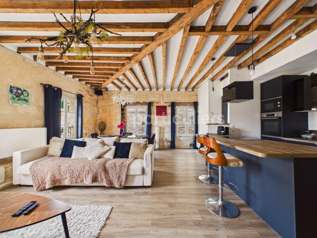 Appartement vente à Bordeaux