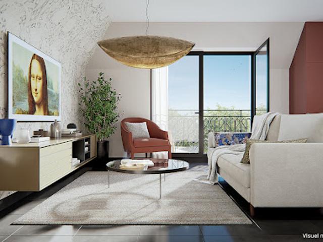 Appartement vente à Bordeaux