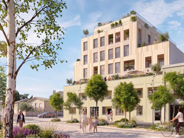 Appartement vente à Bordeaux