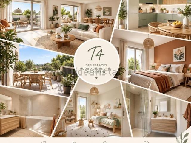 Appartement vente à Bastide Niel, Bordeaux