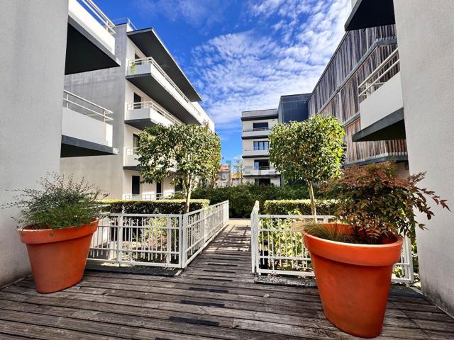 Appartement vente à La Benauge, Bordeaux