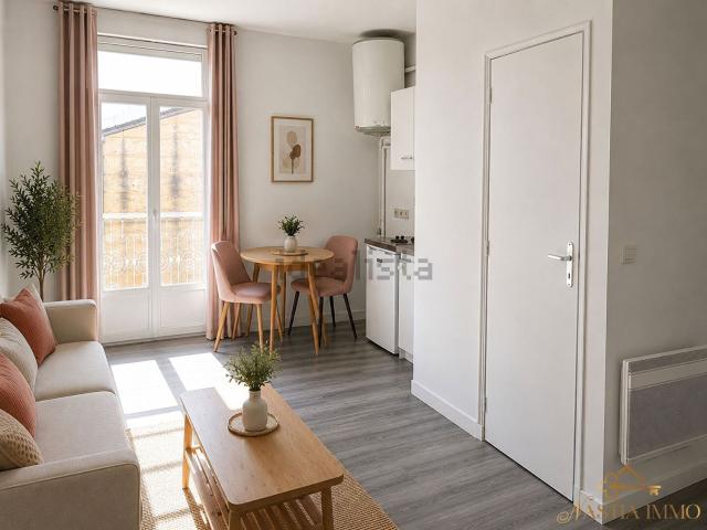 Appartement vente à Bastide Niel, Bordeaux