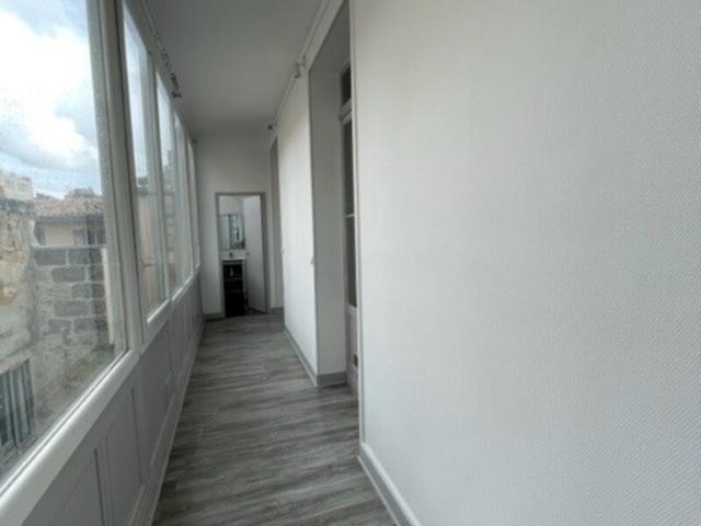 Appartement location à Bordeaux