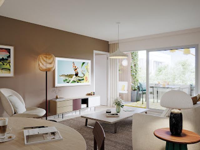 Appartement vente à Bordeaux