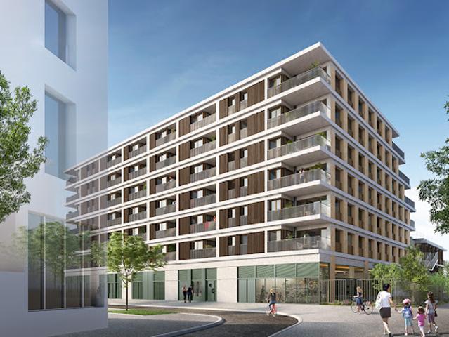 Appartement vente à Bordeaux