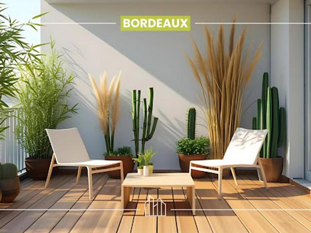 Appartement vente à Bordeaux