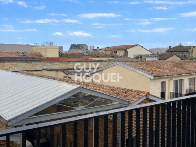 Appartement location à Bordeaux