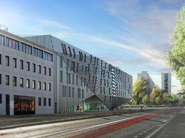 Appartement vente à Bacalan, Bordeaux