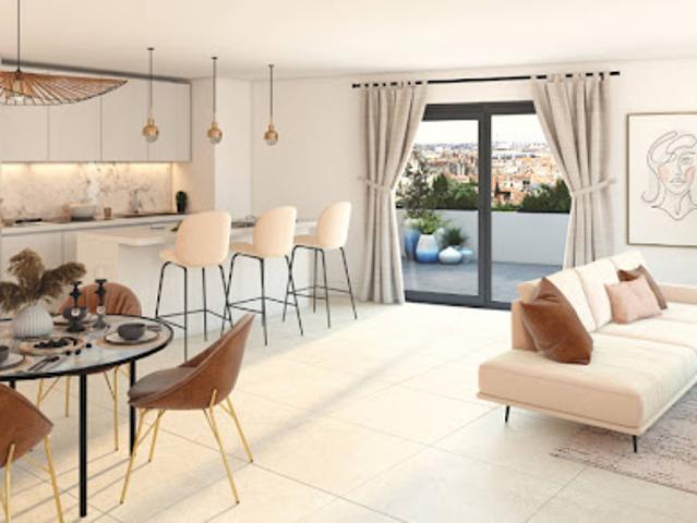 Appartement vente à Bordeaux