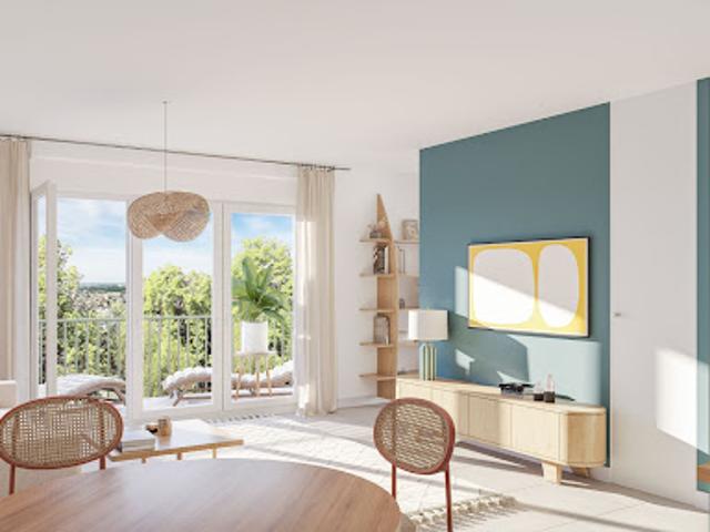 Appartement vente à Bordeaux